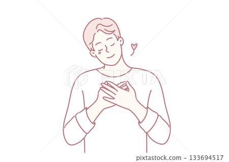 profound gratitude conveyed, genuine appreciation expressed through thoughtful actions, deep gratitude sincerely shown through compassionate and considerate expressions of appreciation 133694517