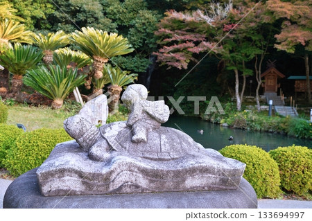 Scenery of the Dragon and Tiger Garden Scenery of the Dragon and Tiger Garden 133694997