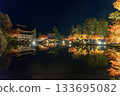 Illumination of Eihoji Temple in Tajimi City 133695082