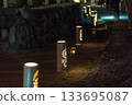 Bamboo light 133695087