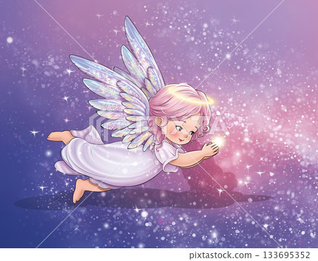 天使灑星 133695352