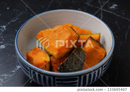 燉南瓜 133695407