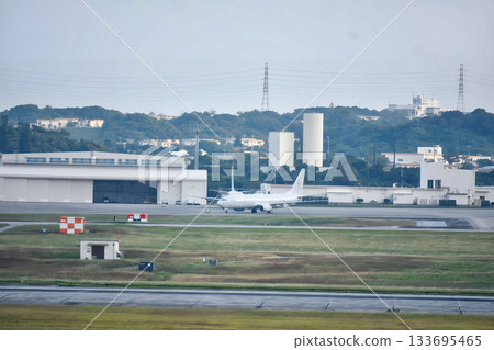 嘉手納基地 133695465