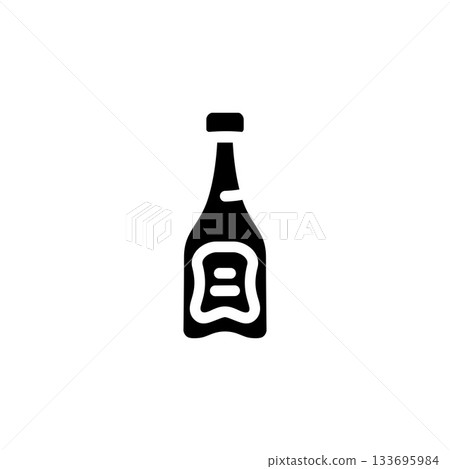sauce vector icon. food and beverage icon design solid style. perfect use for logo, presentation, application, website, and more. icon design glyph style sauce vector icon. food and beverage icon design solid style. perfect use for logo, presentation, application, website, and more. icon design glyph style 133695984