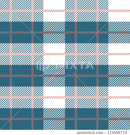 Blue and brown Scotland textile seamless pattern. Fabric texture check tartan plaid. Abstract geometric background for cloth, fabric. Monochrome graphic repeating design. Modern squared ornament Blue and brown Scotland textile seamless pattern. Fabric texture check tartan plaid. Abstract geometric background for cloth, fabric. Monochrome graphic repeating design. Modern squared ornament 133696719