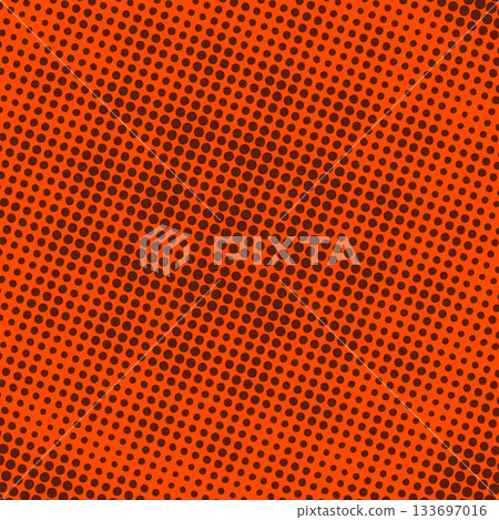 Pop art creative concept colorful comics book magazine cover. Polka dots colorful background. Cartoon halftone retro pattern. Abstract template design for poster, card, sale banner, empty bubble Pop art creative concept colorful comics book magazine cover. Polka dots colorful background. Cartoon halftone retro pattern. Abstract template design for poster, card, sale banner, empty bubble 133697016