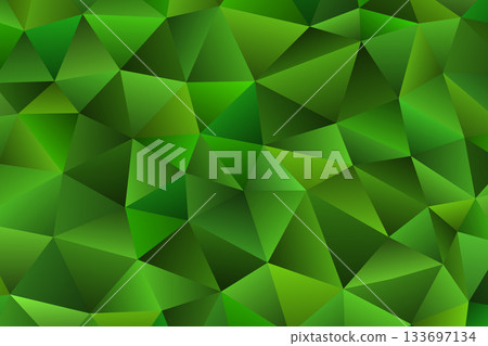 Polygonal rainbow mosaic background. Abstract low poly vector illustration. Triangular pattern in halftone style. Template geometric business design with triangle for poster, banner, card, flyer Polygonal rainbow mosaic background. Abstract low poly vector illustration. Triangular pattern in halftone style. Template geometric business design with triangle for poster, banner, card, flyer 133697134