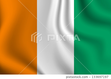 flag, nation, vector 133697197