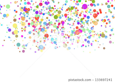Light multicolor background, colorful vector texture with circles. Splash effect banner. Glitter silver dot abstract illustration with blurred drops of rain. Pattern for web page, banner,poster, card Light multicolor background, colorful vector texture with circles. Splash effect banner. Glitter silver dot abstract illustration with blurred drops of rain. Pattern for web page, banner,poster, card 133697241