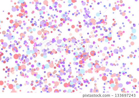 Light multicolor background, colorful vector texture with circles. Splash effect banner. Glitter silver dot abstract illustration with blurred drops of rain. Pattern for web page, banner,poster, card Light multicolor background, colorful vector texture with circles. Splash effect banner. Glitter silver dot abstract illustration with blurred drops of rain. Pattern for web page, banner,poster, card 133697243