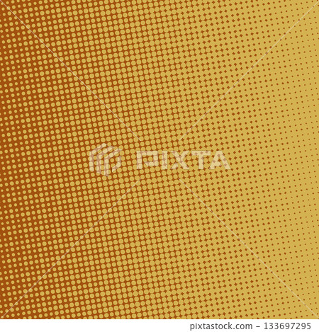 Pop art creative concept colorful comics book magazine cover. Polka dots colorful background. Cartoon halftone retro pattern. Abstract template design for poster, card, sale banner, empty bubble Pop art creative concept colorful comics book magazine cover. Polka dots colorful background. Cartoon halftone retro pattern. Abstract template design for poster, card, sale banner, empty bubble 133697295