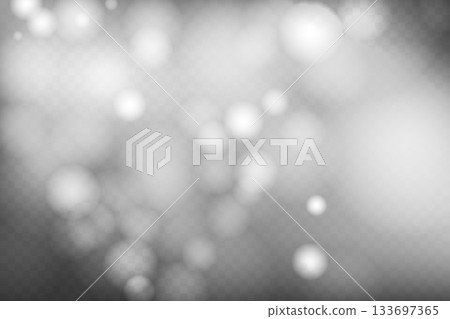 Abstract shining bokeh isolated on transparent background. Lights and sparks glitter glowing effect. Lens flare Christmas or New Year holiday card Abstract shining bokeh isolated on transparent background. Lights and sparks glitter glowing effect. Lens flare Christmas or New Year holiday card 133697365
