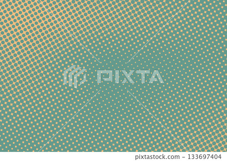 Abstract pop art creative concept. Colorful polka dots retro comics background. Cartoon modern halftone pattern. Design for poster, card, sale banner, empty bubble Abstract pop art creative concept. Colorful polka dots retro comics background. Cartoon modern halftone pattern. Design for poster, card, sale banner, empty bubble 133697404