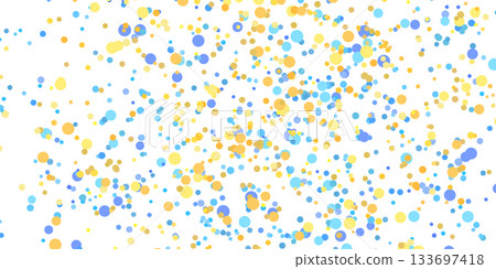 Light multicolor background, colorful vector texture with circles. Splash effect banner. Glitter silver dot abstract illustration with blurred drops of rain. Pattern for web page, banner,poster, card Light multicolor background, colorful vector texture with circles. Splash effect banner. Glitter silver dot abstract illustration with blurred drops of rain. Pattern for web page, banner,poster, card 133697418