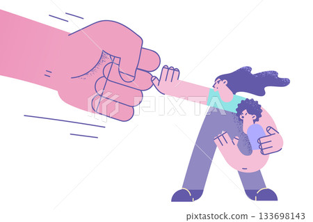 Self defence and independence concept. Self defence and independence concept. 133698143