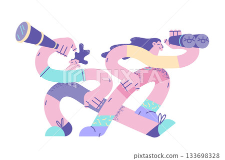 Investigation, looking for something concept Investigation, looking for something concept 133698328