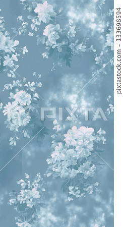 Charming Christmas Illustrations Featuring Elves Santa Animals Trucks and Festive Decor 133698594