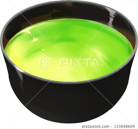 熱綠茶 熱綠茶 133698609