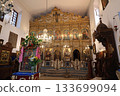 希臘扎金索斯聖狄奧尼修斯東正教教堂的美麗聖像 133699094