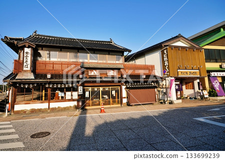 Izumo Taisha Shrine - Streetscape around Sobadokoro Yakumo (Yakumo Main Branch) Izumo Taisha Shrine - Streetscape around Sobadokoro Yakumo (Yakumo Main Branch) 133699239