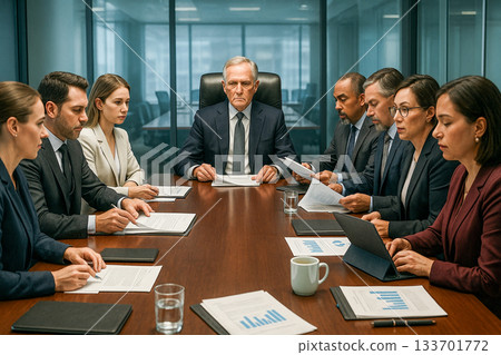 Executive Board Meeting Discussion Executive Board Meeting Discussion 133701772