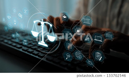 AI integration in justice and legal system. Marrow AI integration in justice and legal system. Marrow 133702546