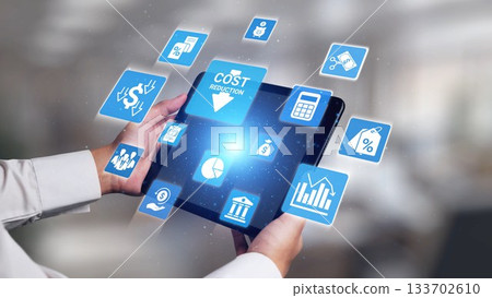 Digital Cost Reduction Strategy for Business Optimization Spire Digital Cost Reduction Strategy for Business Optimization Spire 133702610