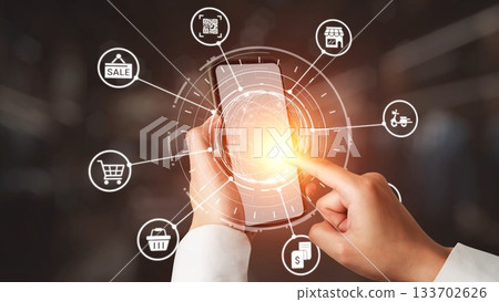 BOPIS buy online pick up in store retail strategy Spire 133702626