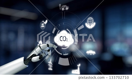 AI Driving Net Zero Goals and Sustainable Business Solutions. Kernel AI Driving Net Zero Goals and Sustainable Business Solutions. Kernel 133702710