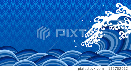 Powerful waves Powerful waves 133702912