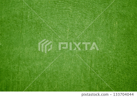Light green matte background, embossed textured wall 133704044