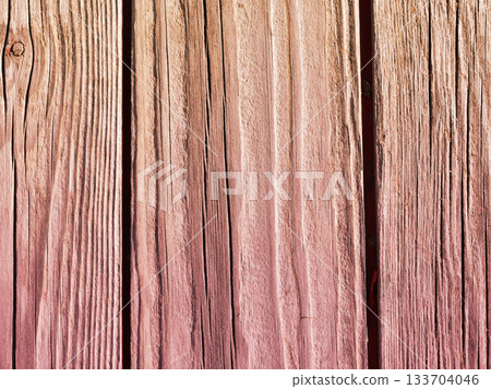 Colorful Gradient Wooden Plank Background 133704046