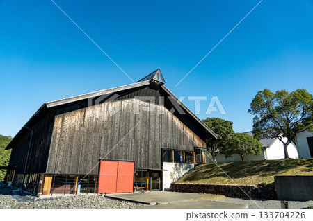 三重縣鳥羽市秋海博物館庭院 133704226