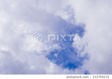 秋天的天空：仰望藍天白雲 04 133704255