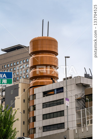 Fuji Latex Headquarters Building (company symbol) Kanda Nishikicho, Chiyoda-ku, Tokyo Fuji Latex Headquarters Building (company symbol) Kanda Nishikicho, Chiyoda-ku, Tokyo 133704525