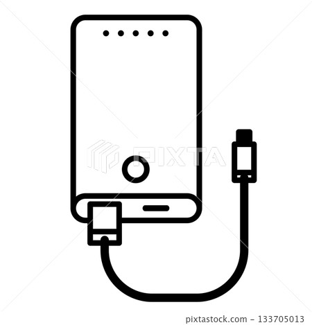 移動電池/移動充電器 133705013