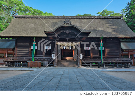 Oyamisami神社 133705997