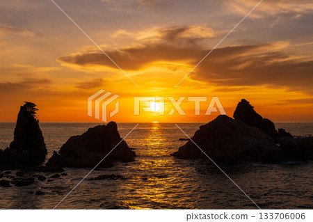 Sasagawa flow/evening view 133706006