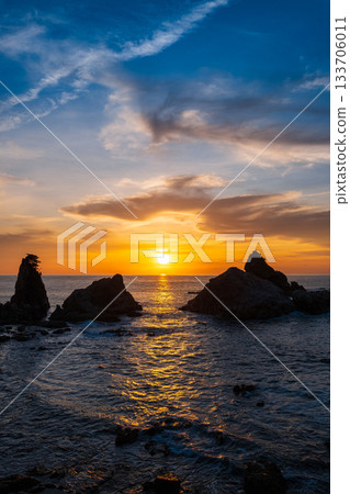 笹川流/夜景 133706011