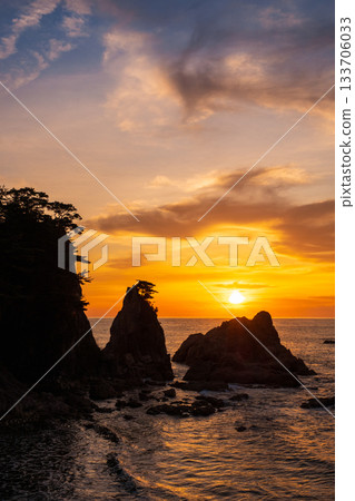 笹川流/夜景 133706033