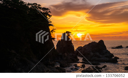 笹川流/夜景 笹川流/夜景 133706052