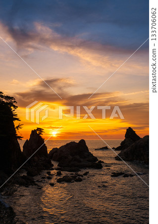 笹川流/夜景 133706062