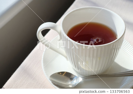 茶杯裡的茶 133706563
