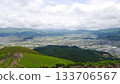 「大觀峰」是阿蘇市的一個壯觀景點，這裡是日本最大的火山口之一。 133706567