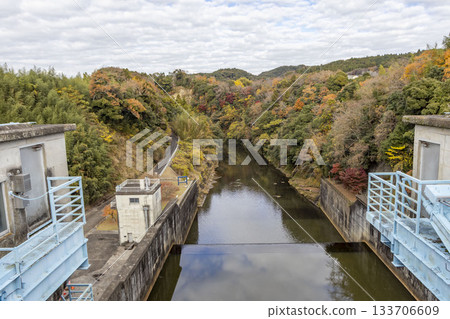 Scenery from Kameyama Dam 133706609