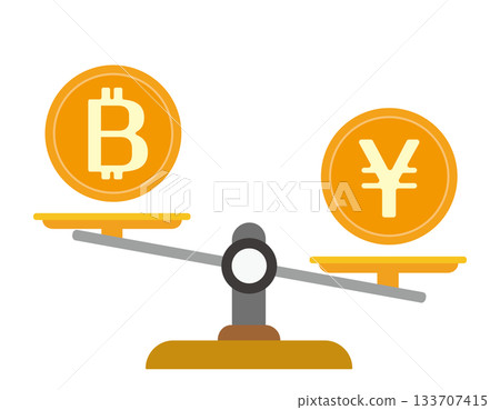 貨幣圖示:比特幣虛擬貨幣 貨幣圖示:比特幣虛擬貨幣 133707415