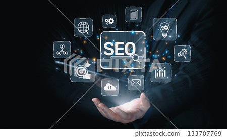 SEO Optimization and Digital Visibility Strategy Elide SEO Optimization and Digital Visibility Strategy Elide 133707769