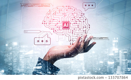 Artificial intelligence innovation and digital transformation Parse 133707864