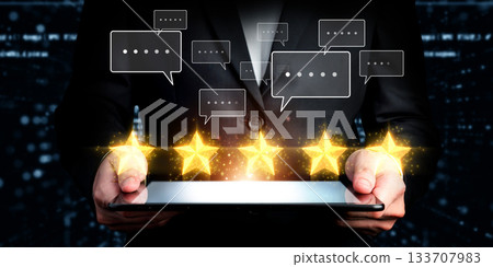 Enhancing Business Through Customer Experience Satisfaction Reviews EIDE 133707983