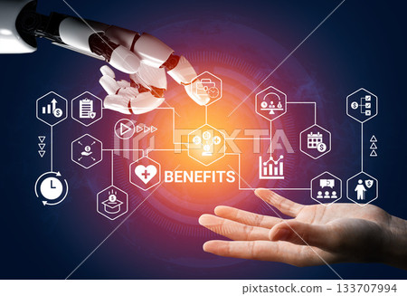 AI-powered employee benefits structure and financial incentives Parse AI-powered employee benefits structure and financial incentives Parse 133707994